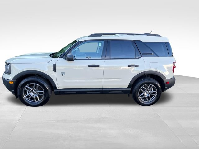 Certified 2025 Ford Bronco Sport Big Bend AWD/4WD image 10