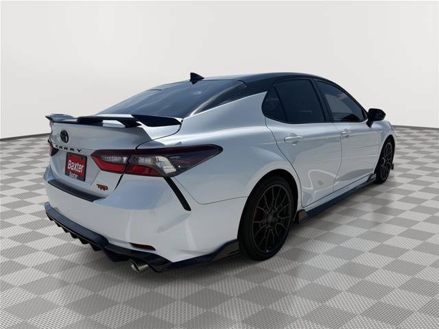 Used 2023 Toyota Camry TRD FWD image 4