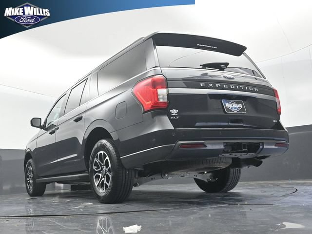 Certified 2022 Ford Expedition Max XLT RWD image 21