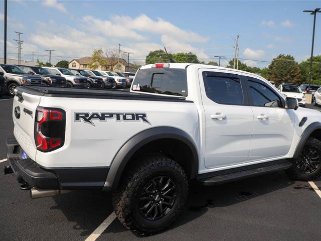 Certified 2025 Ford Ranger Raptor AWD/4WD image 9