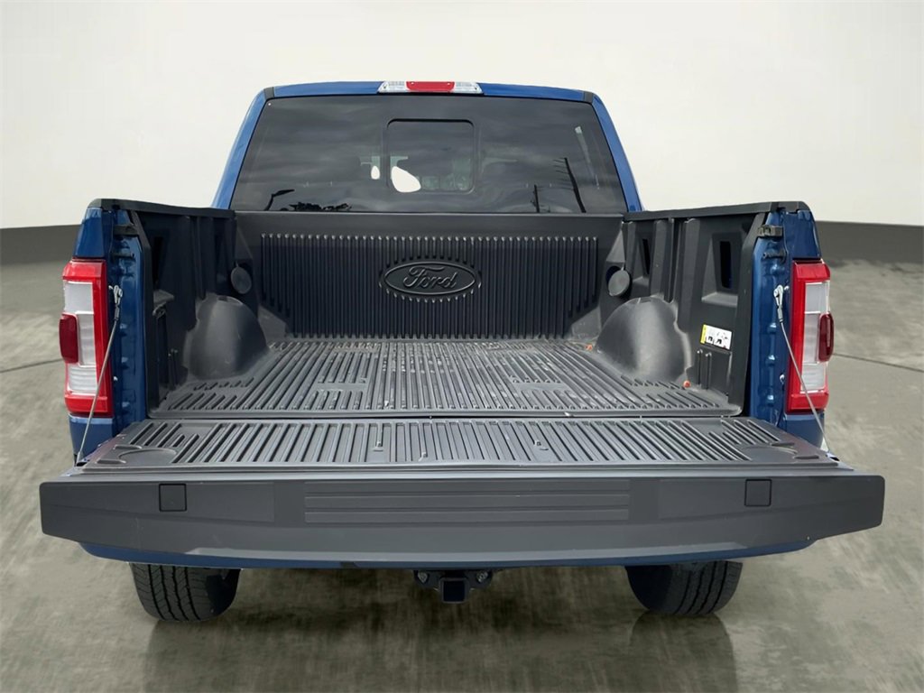 Certified 2023 Ford F150 Lariat w/ Equipment Group 502A High image 23