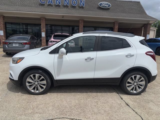 Used 2017 Buick Encore Preferred FWD image 2