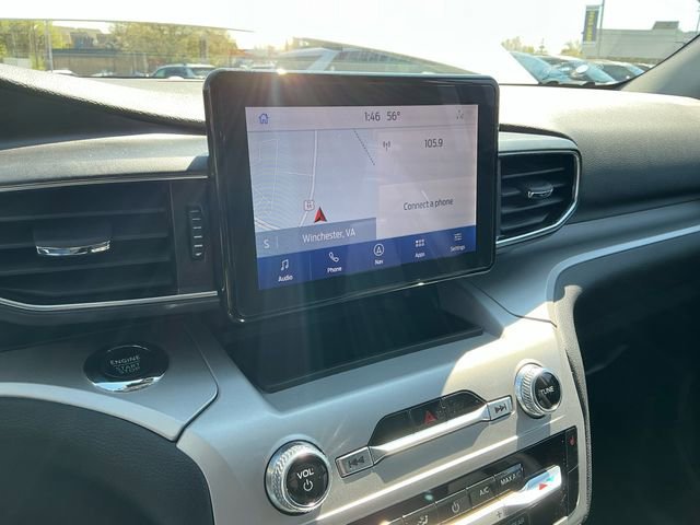 Certified 2023 Ford Explorer XLT w/ Equipment Group 202A image 21