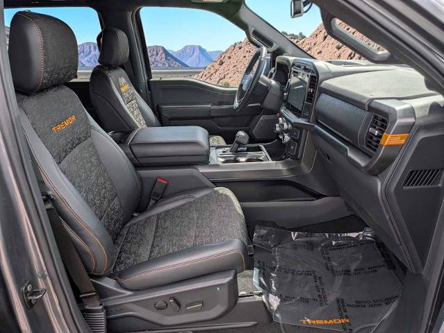 Certified 2025 Ford F150 Tremor w/ Bed Utility Package AWD/4WD image 17
