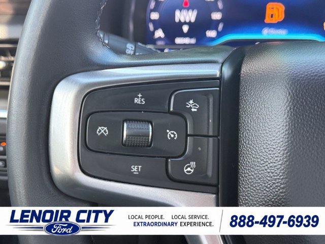 Used 2023 Chevrolet Tahoe LT w/ Luxury Package AWD/4WD image 20