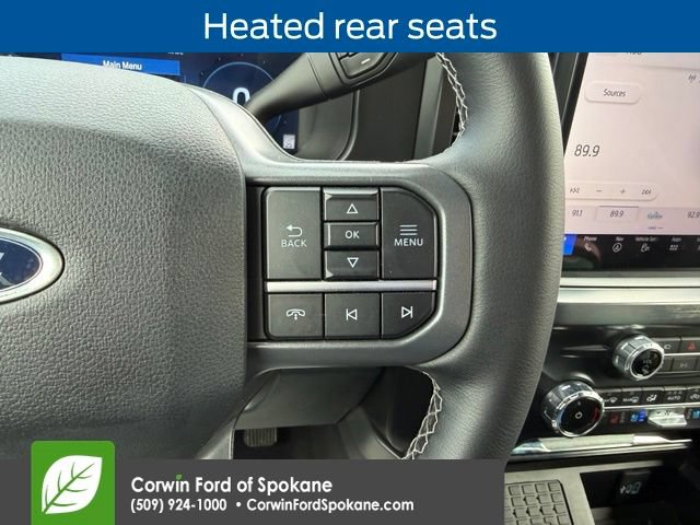 Certified 2025 Ford F250 Lariat w/ Lariat Ultimate Package AWD/4WD image 27