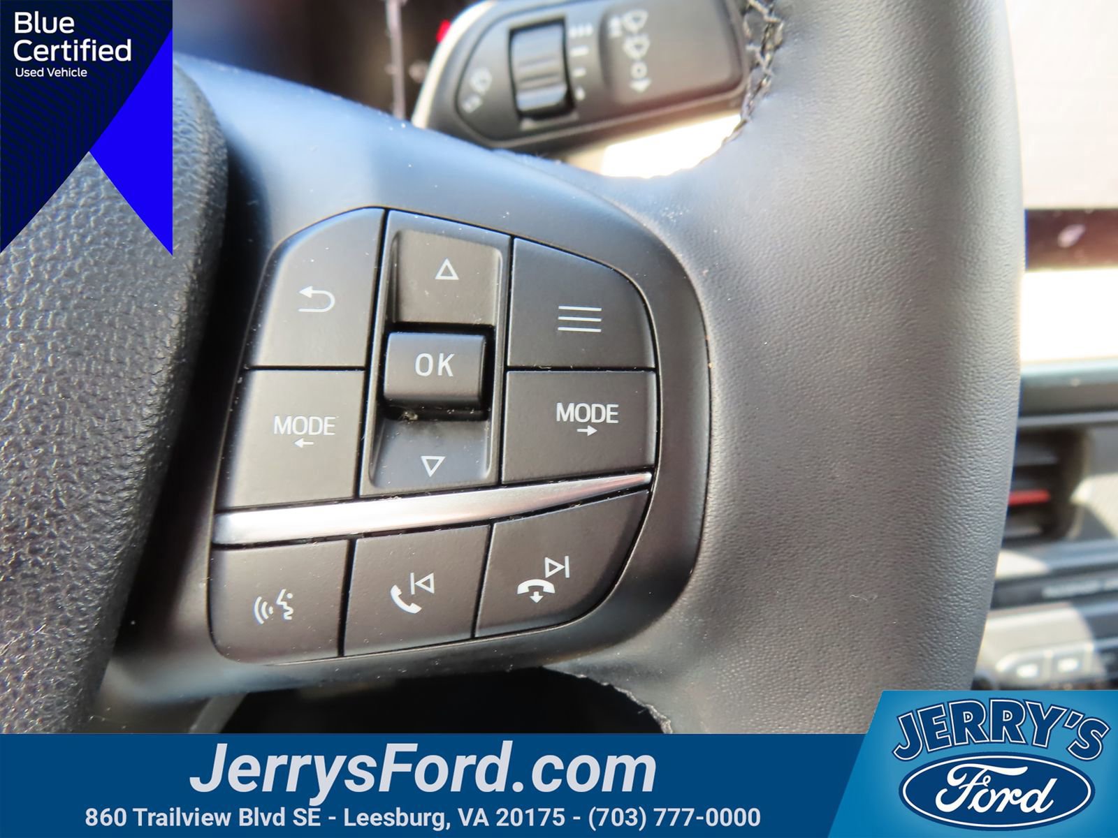 Certified 2025 Ford Maverick Lariat w/ 4K Tow Package image 21