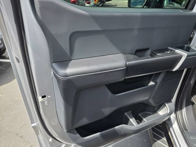 Certified 2025 Ford F150 STX w/ Equipment Group 200A AWD/4WD image 34