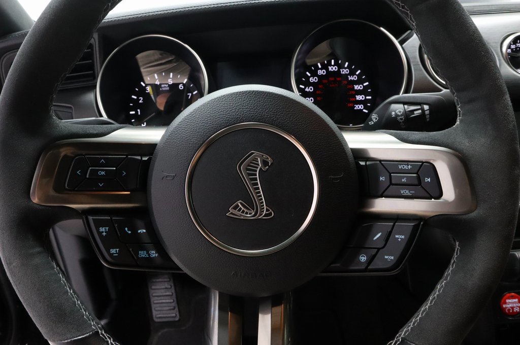 Certified 2017 Ford Mustang Shelby GT350 w/ Electronics Package image 34