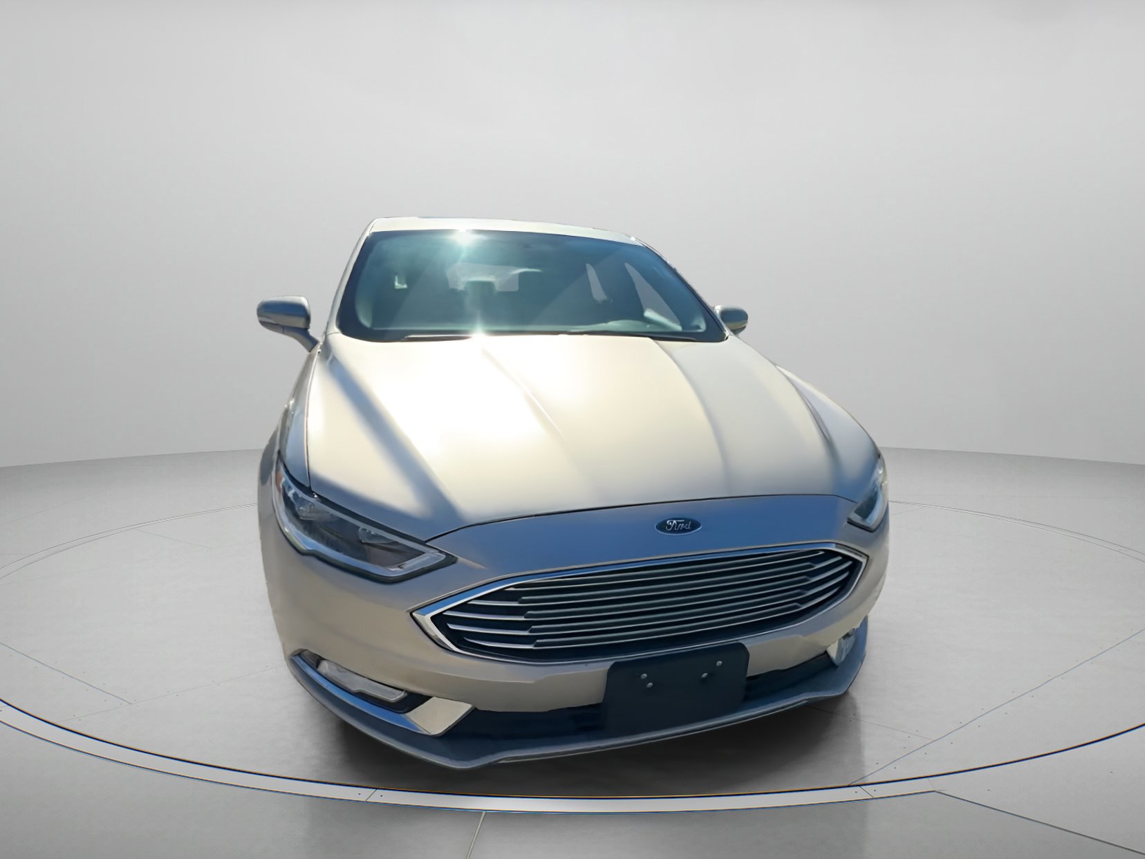 Certified 2017 Ford Fusion Energi Titanium image 36