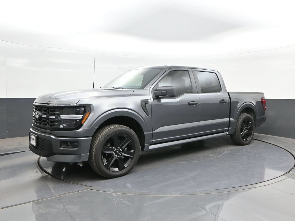 Certified 2026 Ford F150 STX w/ F-150 LOBO Package