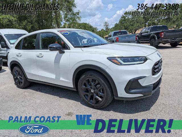 Used 2023 Honda HR-V Sport image 1
