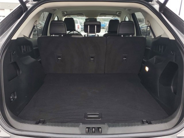 Certified 2024 Ford Edge SEL w/ Convenience Package image 8