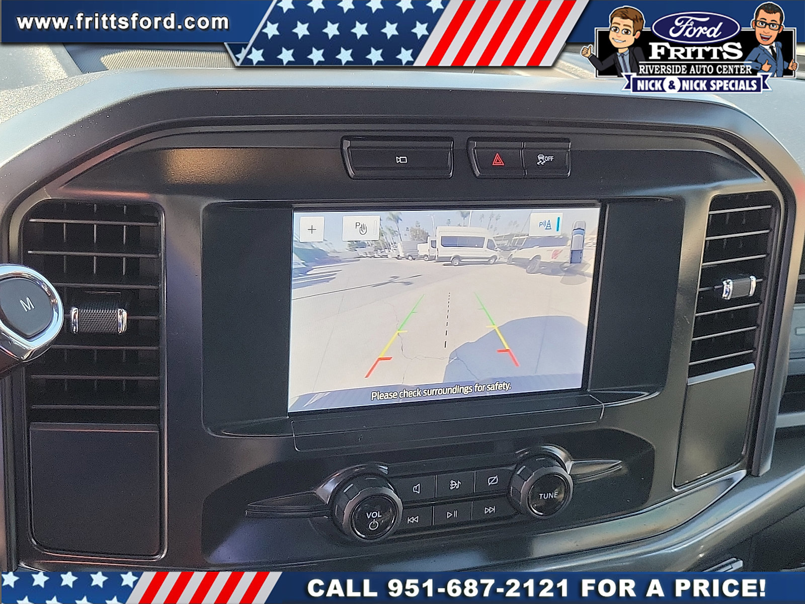 Certified 2022 Ford F150 XL w/ STX Appearance Package image 12