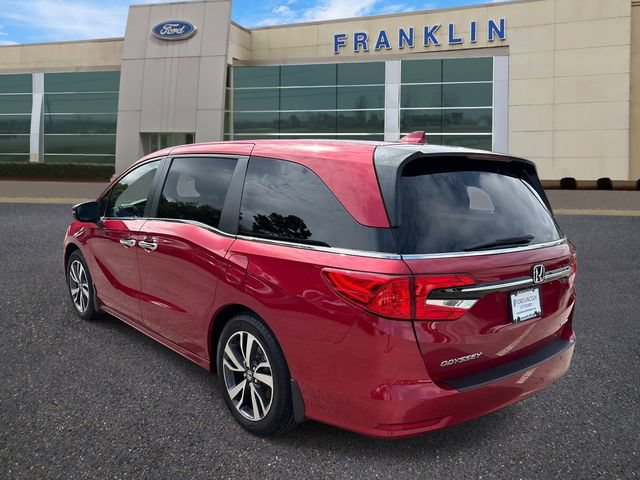 Used 2023 Honda Odyssey Touring image 5