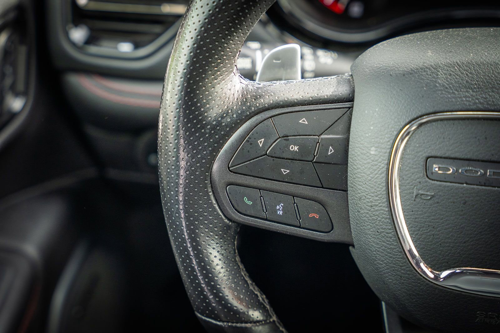 Used 2021 Dodge Durango R/T w/ Blacktop Package AWD/4WD image 41
