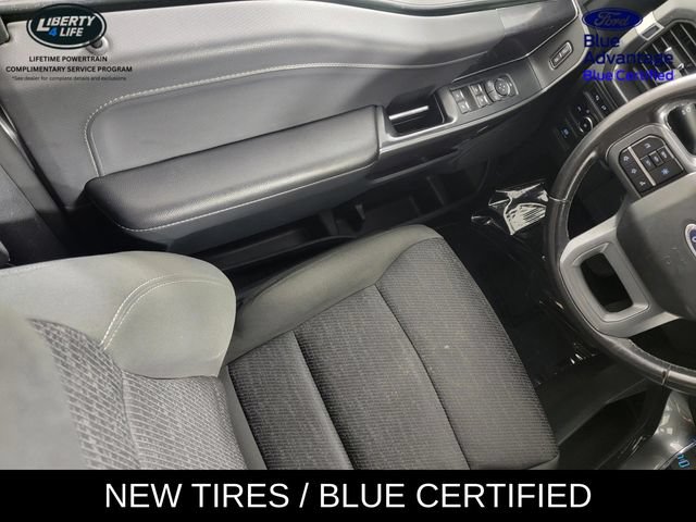 Certified 2023 Ford F150 XLT w/ Equipment Group 302A High AWD/4WD image 31