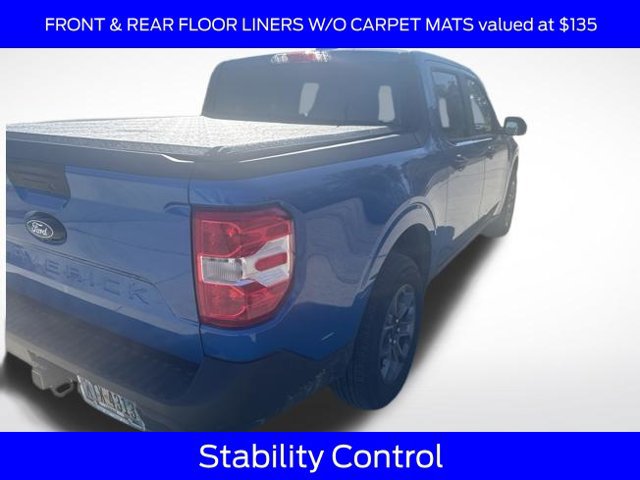 Certified 2025 Ford Maverick XLT FWD image 4