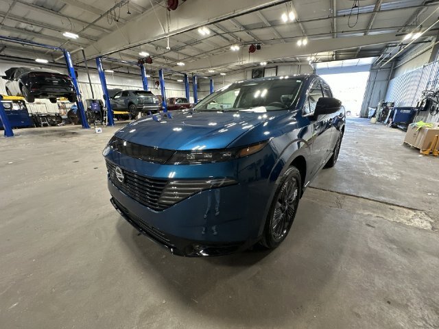 Used 2026 Nissan Murano Platinum w/ Cargo Package AWD/4WD image 1