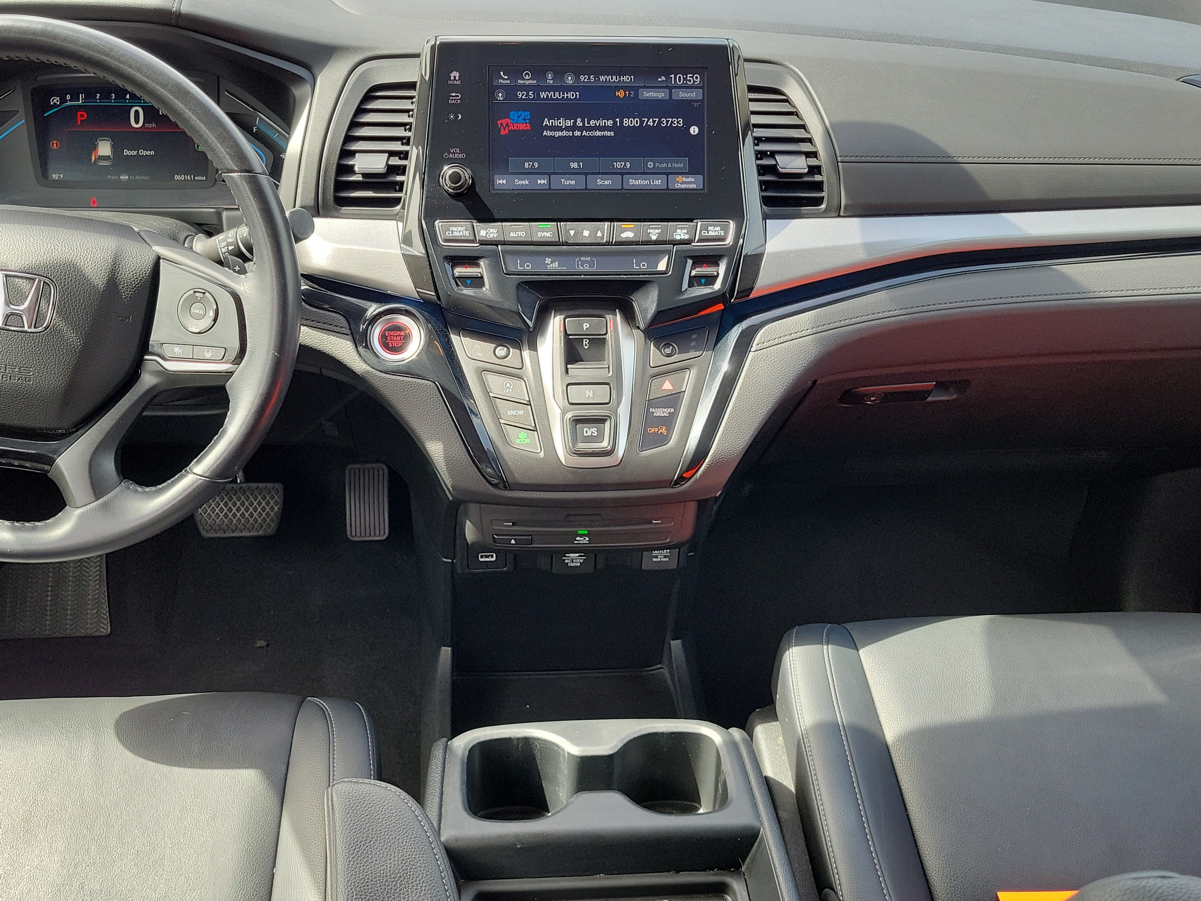 Used 2022 Honda Odyssey Touring image 15