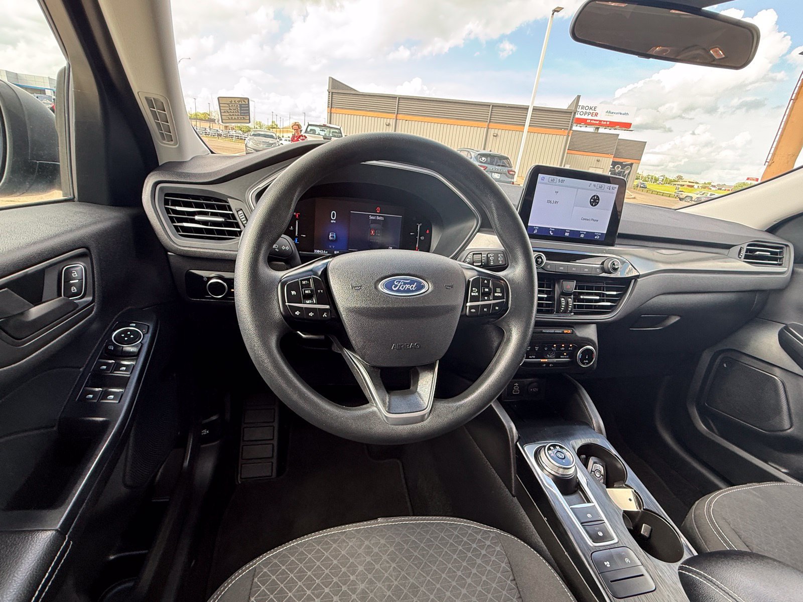 Certified 2025 Ford Escape Active AWD/4WD image 12