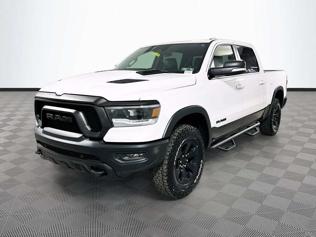 Used 2021 RAM 1500 Rebel w/ Rebel Level 2 Equipment Group AWD/4WD image 11