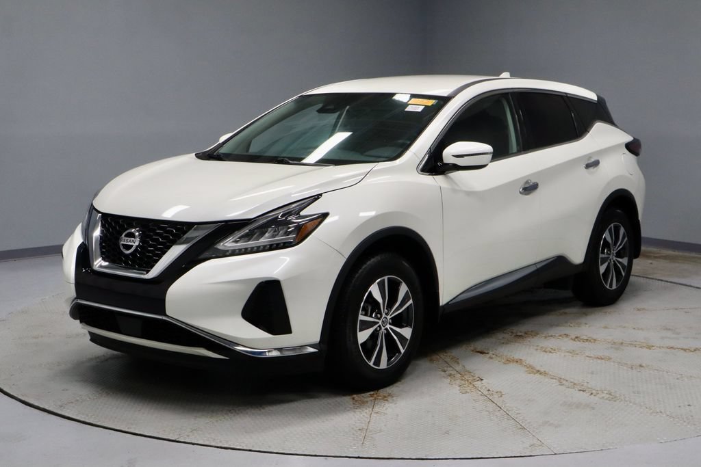 Used 2020 Nissan Murano S w/ Technology Package AWD/4WD image 7