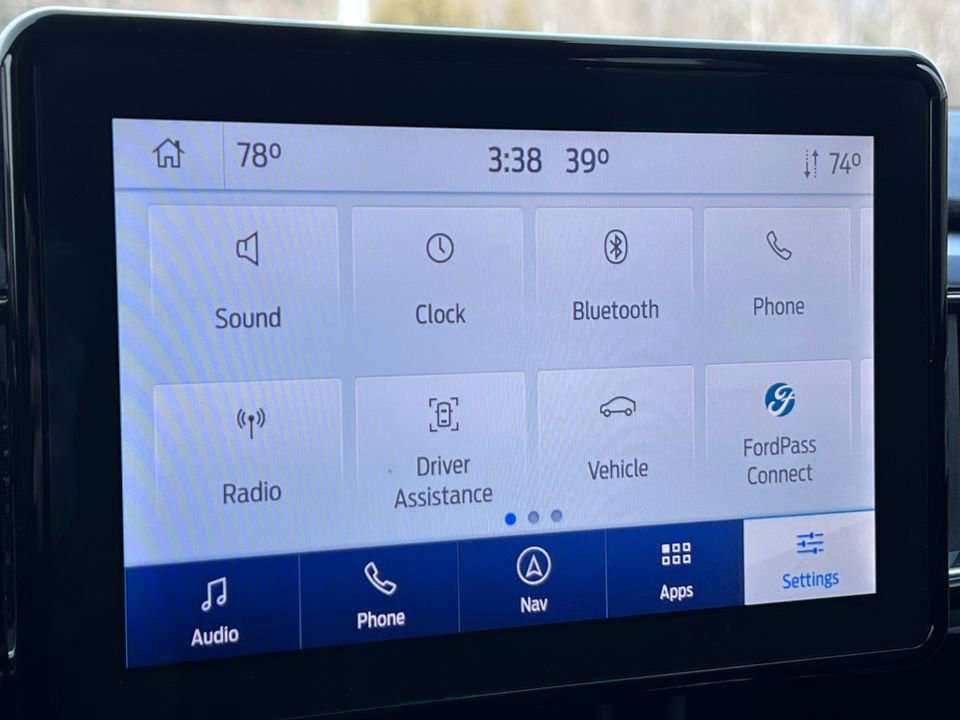 Certified 2022 Ford Explorer ST-Line w/ Class IV Trailer Tow Package image 31