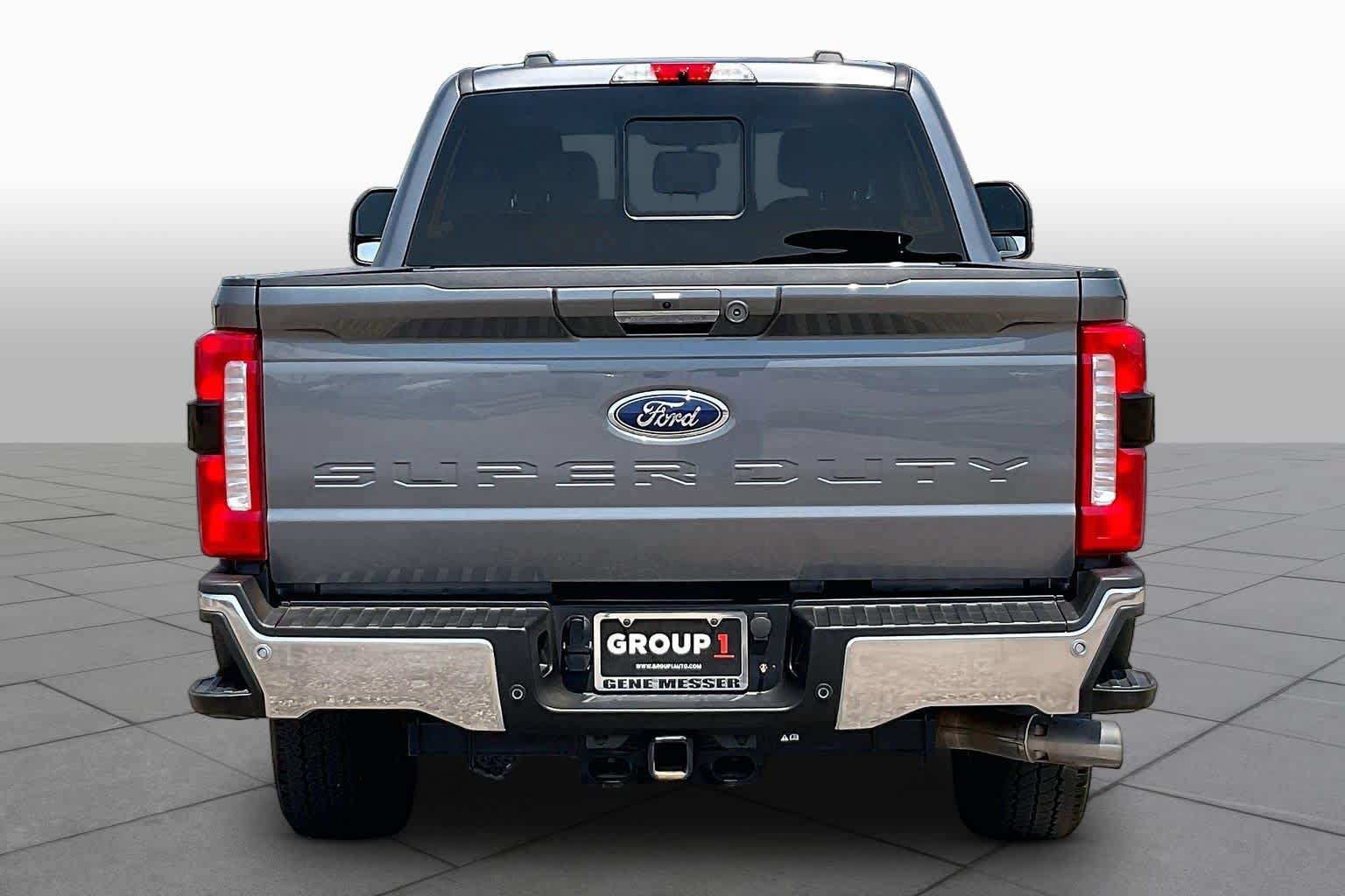 Certified 2024 Ford F250 Lariat w/ Lariat Ultimate Package AWD/4WD image 5