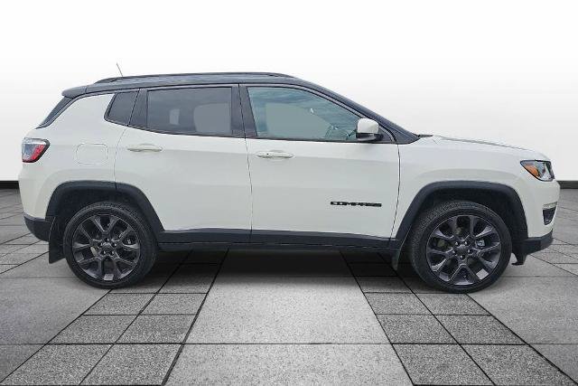 Used 2020 Jeep Compass High Altitude AWD/4WD image 4