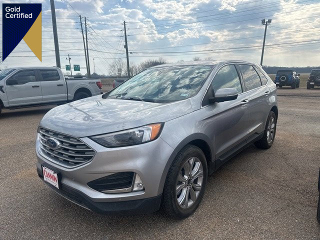 Certified 2024 Ford Edge Titanium image 1