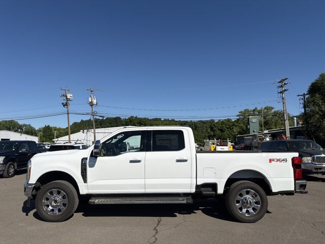 Certified 2023 Ford F250 Lariat w/ Chrome Package AWD/4WD image 8