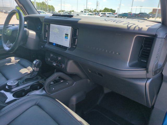 Certified 2025 Ford Bronco Badlands AWD/4WD image 36