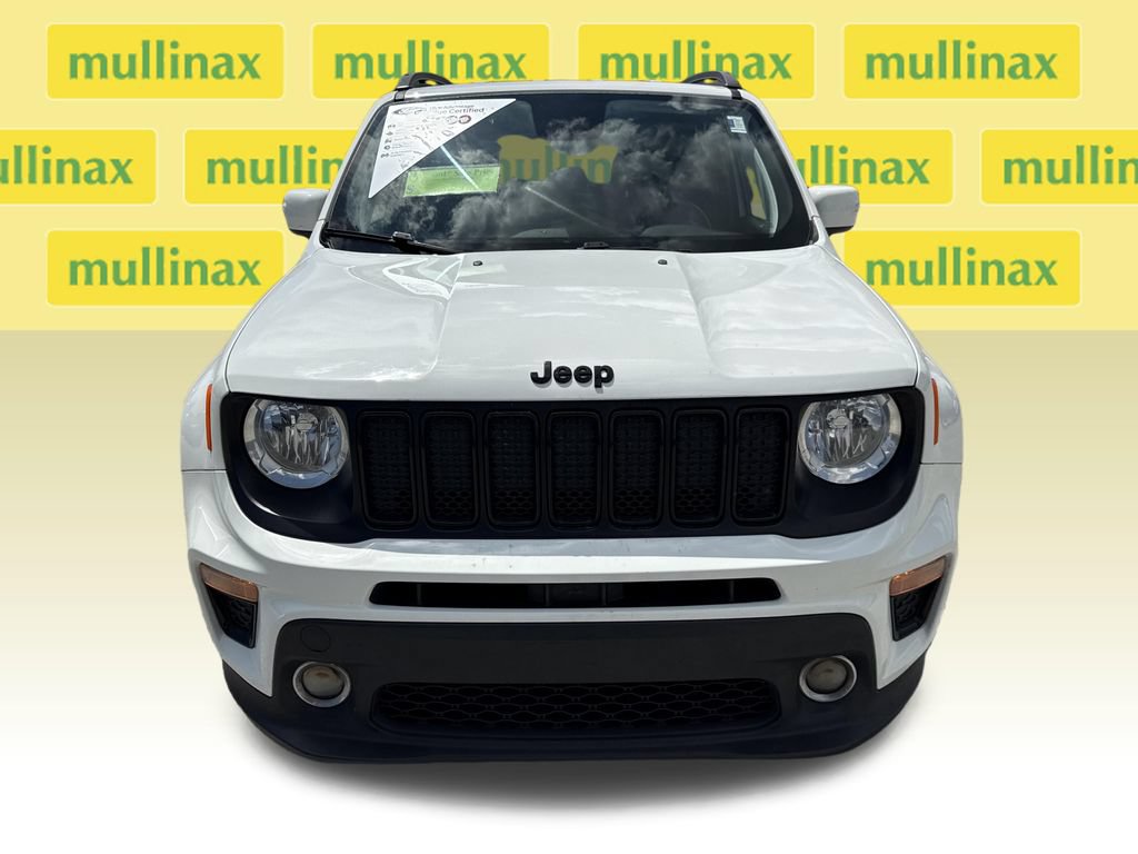 Used 2020 Jeep Renegade Altitude FWD image 11