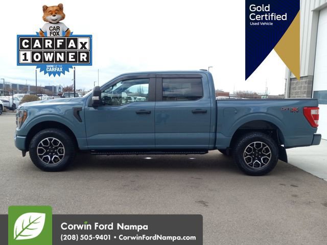 Certified 2023 Ford F150 XL w/ STX Appearance Package image 2