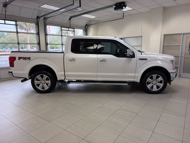 Certified 2018 Ford F150 Lariat AWD/4WD image 9