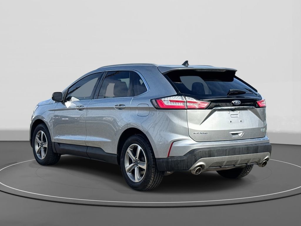 Certified 2020 Ford Edge SEL w/ Convenience Package image 2