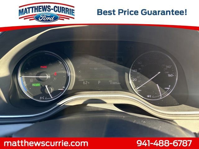 Used 2020 Toyota Avalon Limited image 21