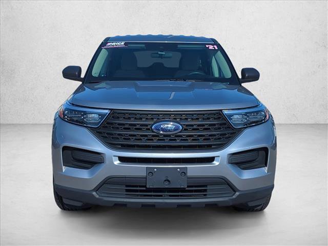 Certified 2021 Ford Explorer 2WD image 9