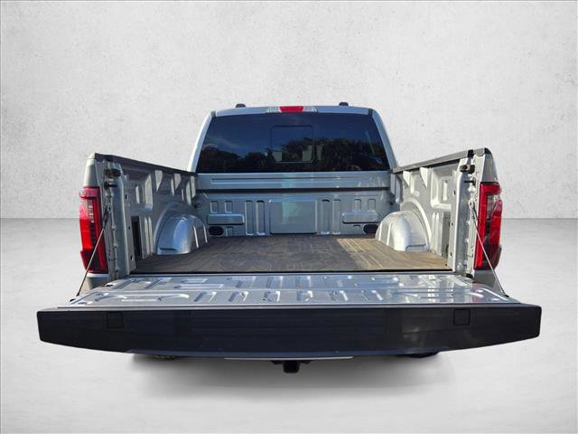 Certified 2024 Ford F150 XLT w/ Equipment Group 302A MID image 6