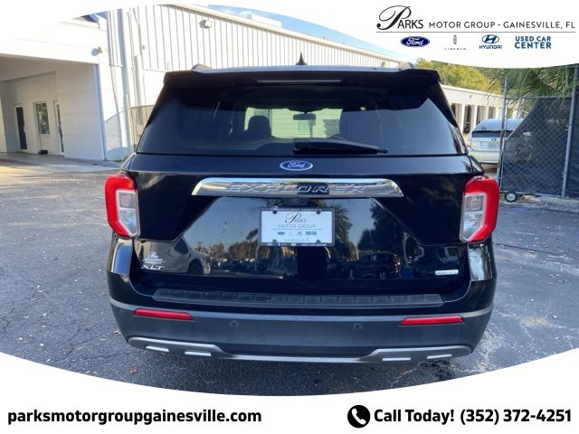 Certified 2020 Ford Explorer XLT w/ Equipment Group 202A image 4