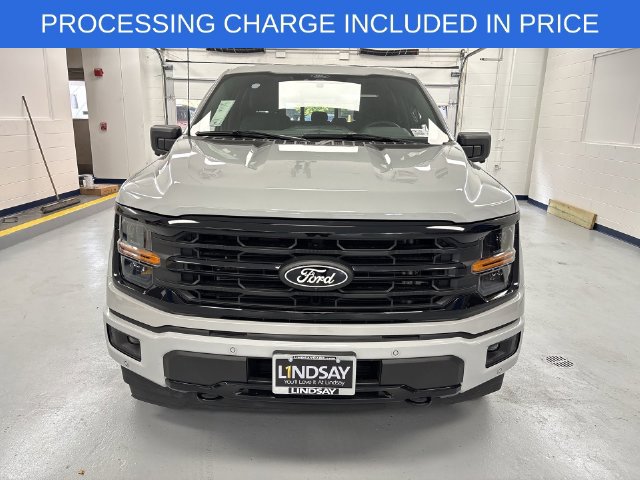 Certified 2024 Ford F150 XLT w/ Equipment Group 302A MID AWD/4WD image 31