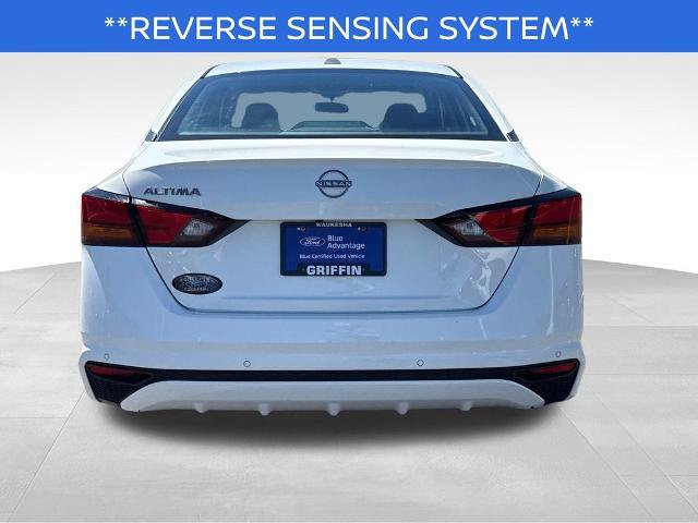 Used 2025 Nissan Altima 2.5 SV FWD image 6