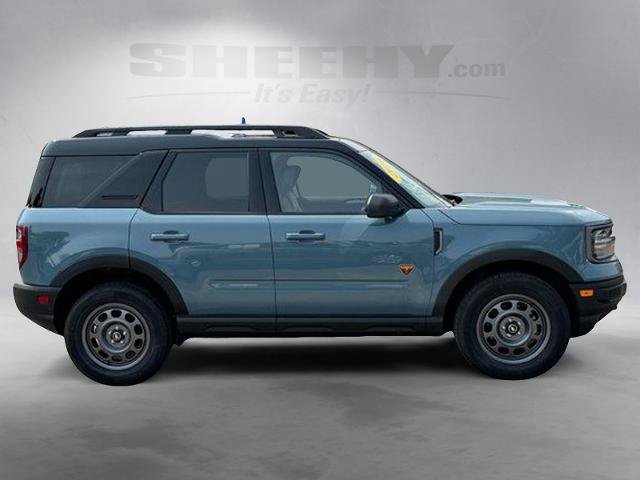 Certified 2021 Ford Bronco Sport Badlands w/ Badlands Package AWD/4WD image 10