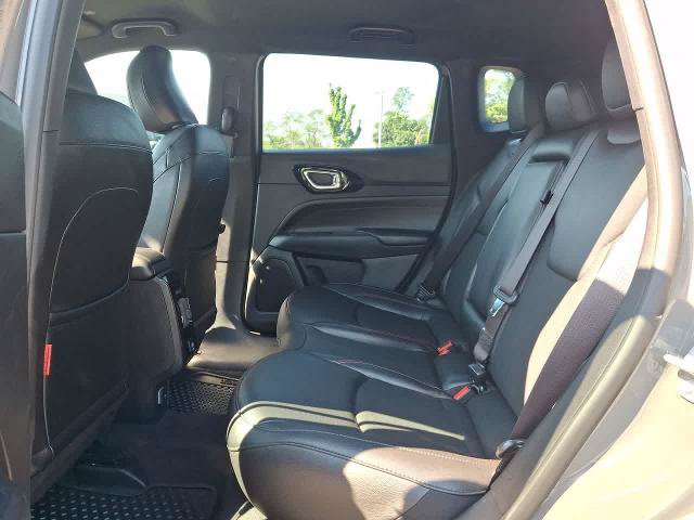 Used 2024 Jeep Compass Trailhawk AWD/4WD image 26