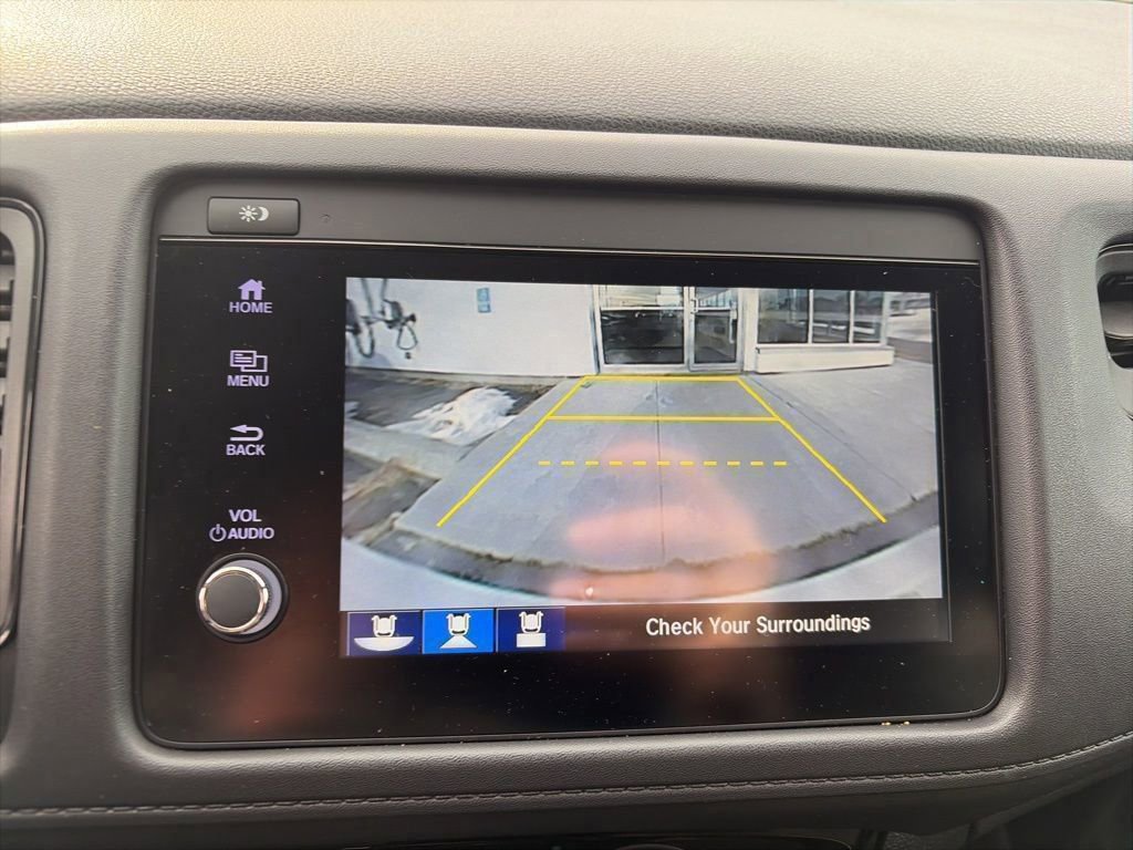 Used 2022 Honda HR-V Sport image 16