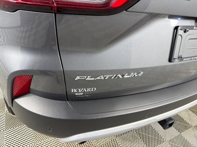 Certified 2024 Ford Escape Platinum w/ Premium Technology Package AWD/4WD image 12