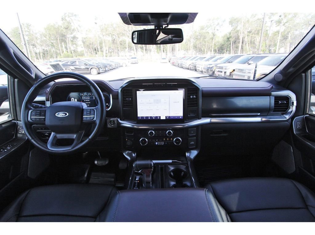 Certified 2023 Ford F150 Lariat AWD/4WD image 12