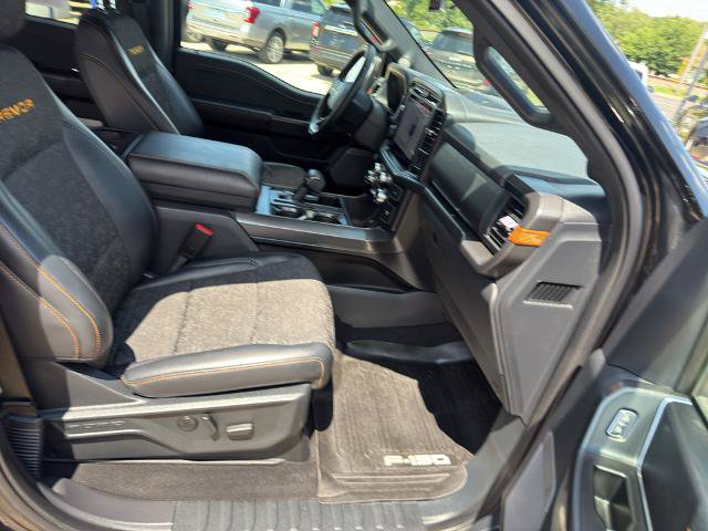 Certified 2025 Ford F150 Tremor w/ Bed Utility Package AWD/4WD image 17