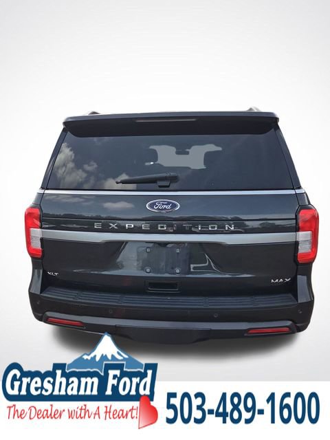 Certified 2024 Ford Expedition Max XLT image 10